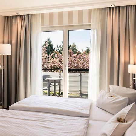 Resort Hotel IV Jahreszeiten Zingst Ngoại thất bức ảnh