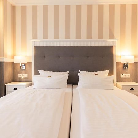 Resort Hotel IV Jahreszeiten Zingst Ngoại thất bức ảnh