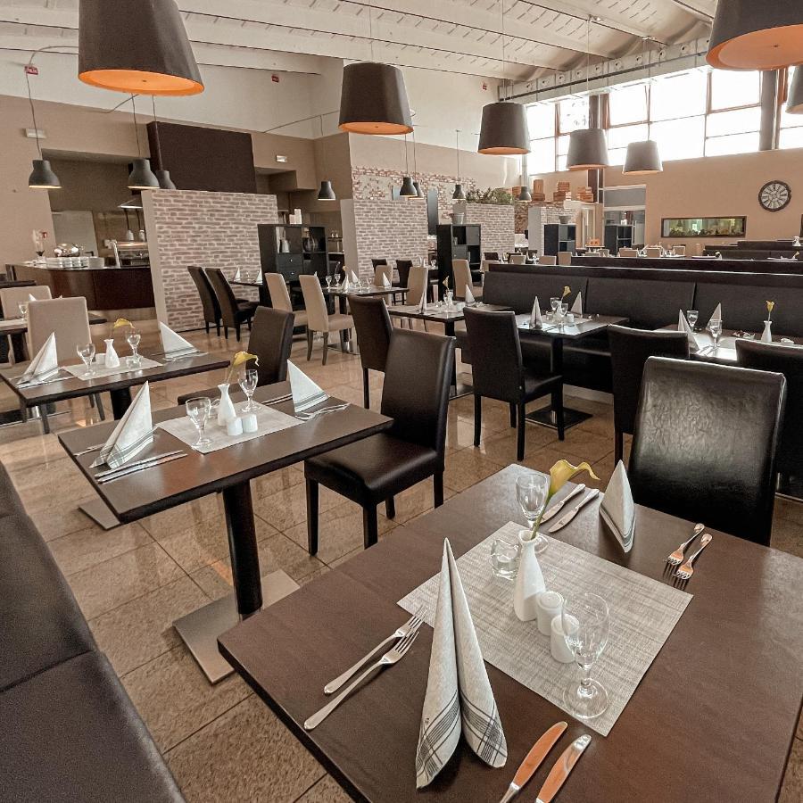 Resort Hotel IV Jahreszeiten Zingst Ngoại thất bức ảnh