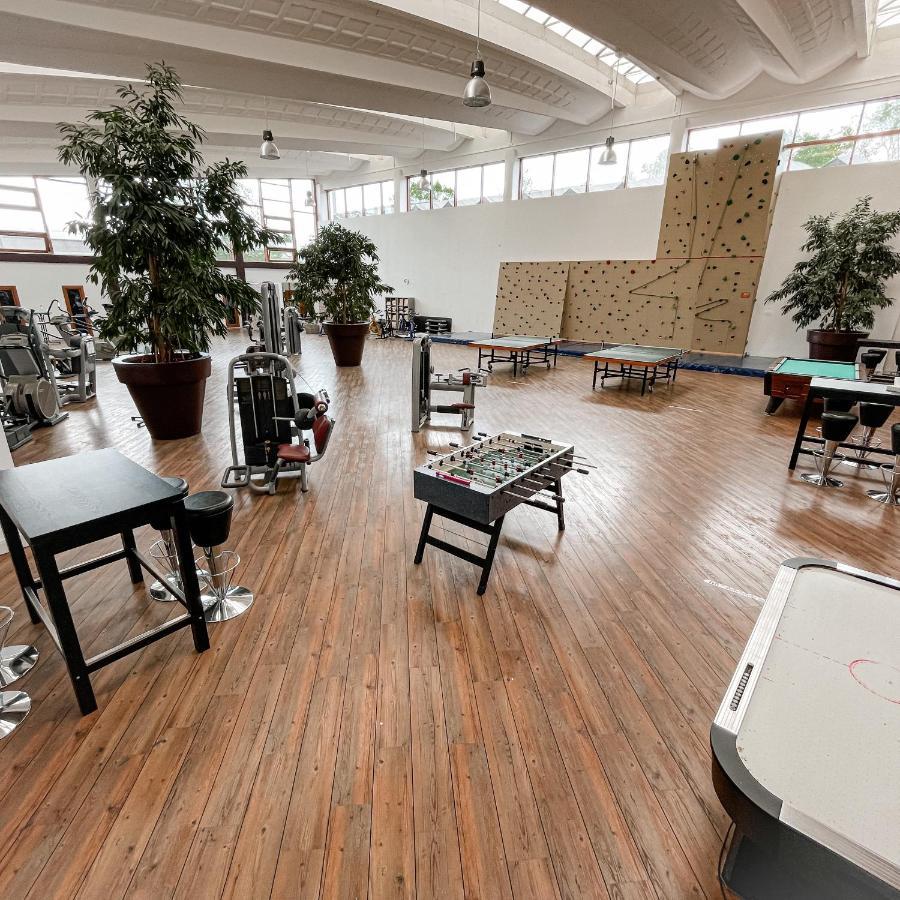 Resort Hotel IV Jahreszeiten Zingst Ngoại thất bức ảnh
