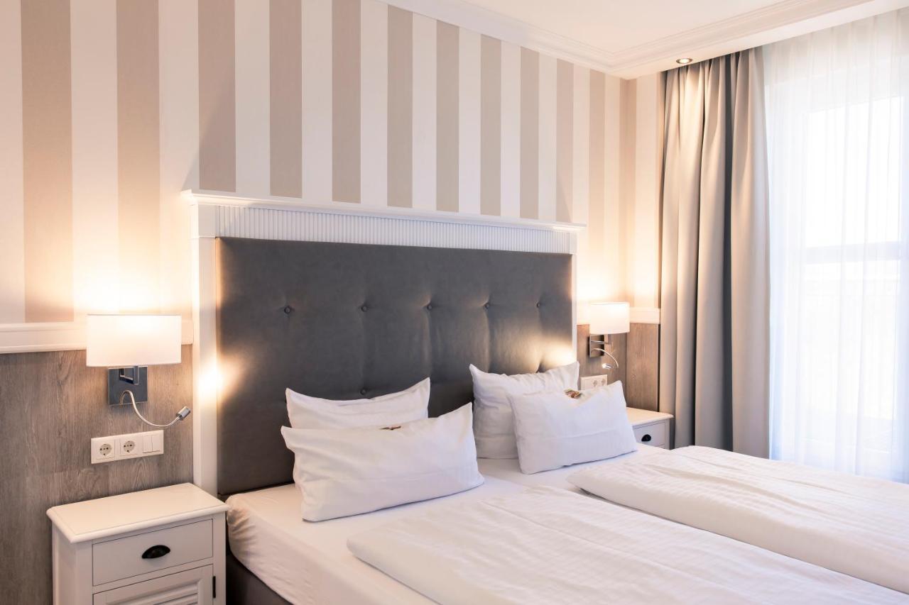 Resort Hotel IV Jahreszeiten Zingst Ngoại thất bức ảnh