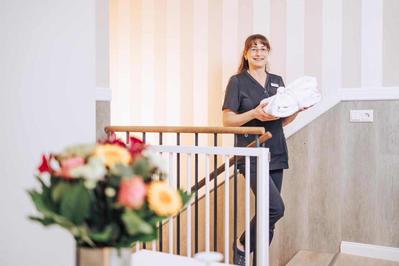 Resort Hotel IV Jahreszeiten Zingst Ngoại thất bức ảnh