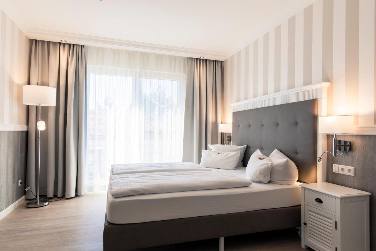 Resort Hotel IV Jahreszeiten Zingst Ngoại thất bức ảnh