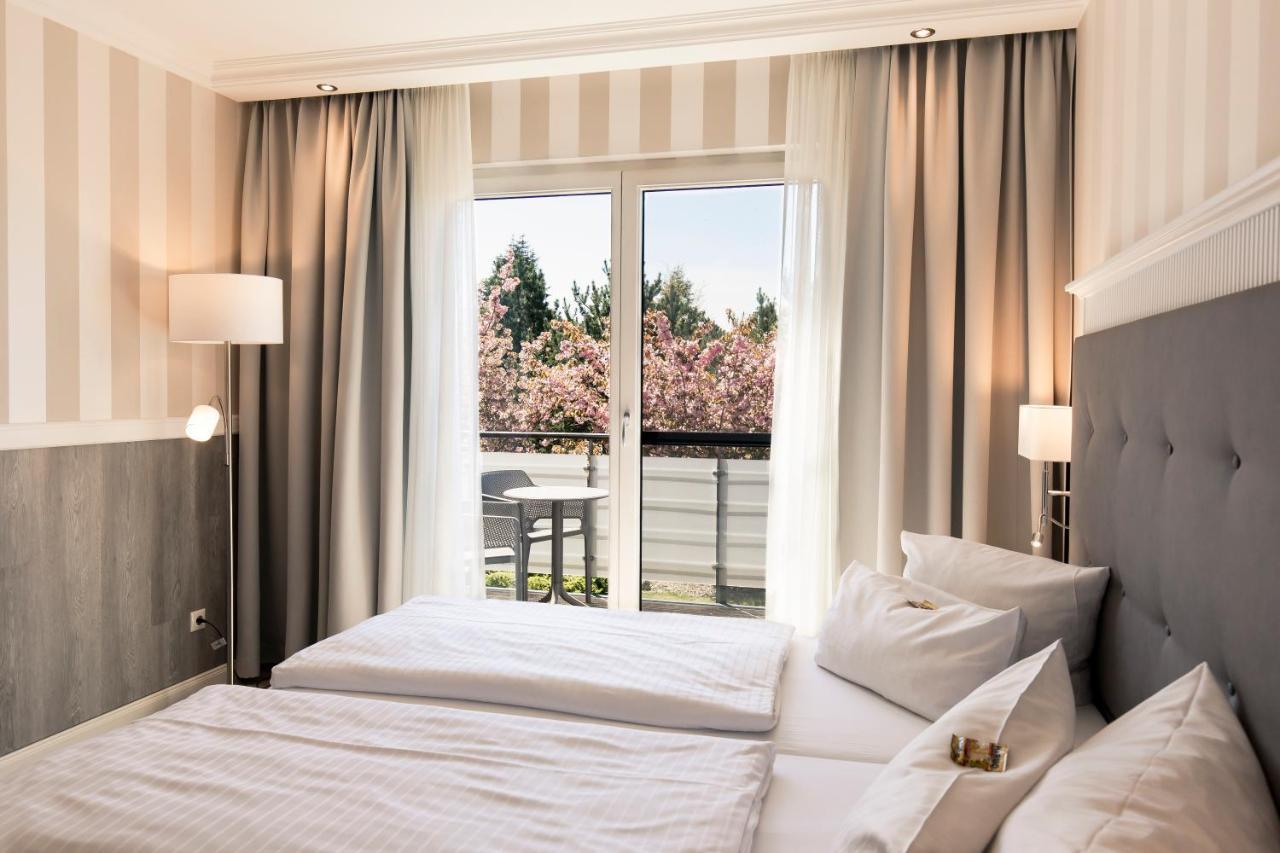 Resort Hotel IV Jahreszeiten Zingst Ngoại thất bức ảnh