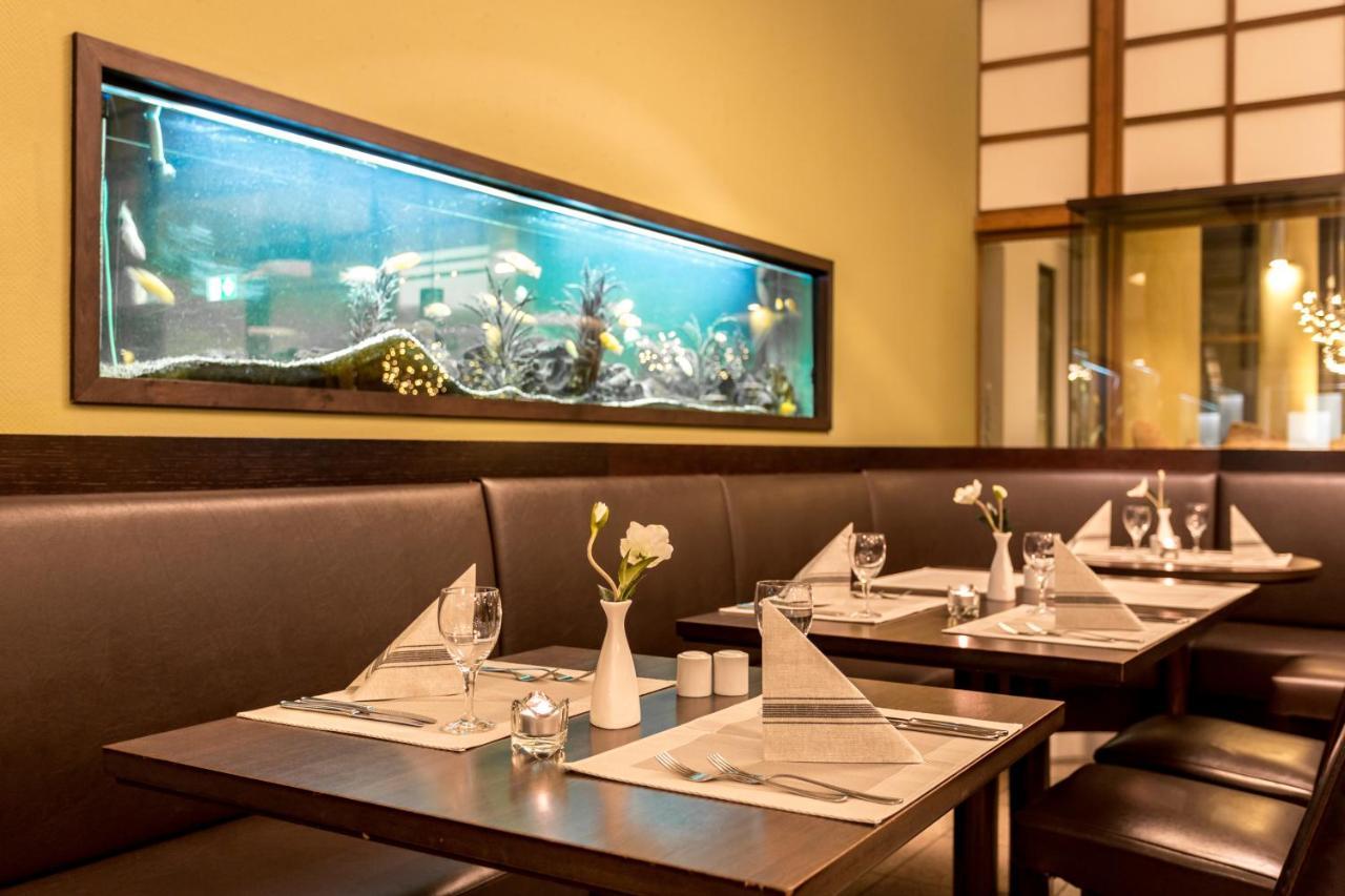 Resort Hotel IV Jahreszeiten Zingst Ngoại thất bức ảnh