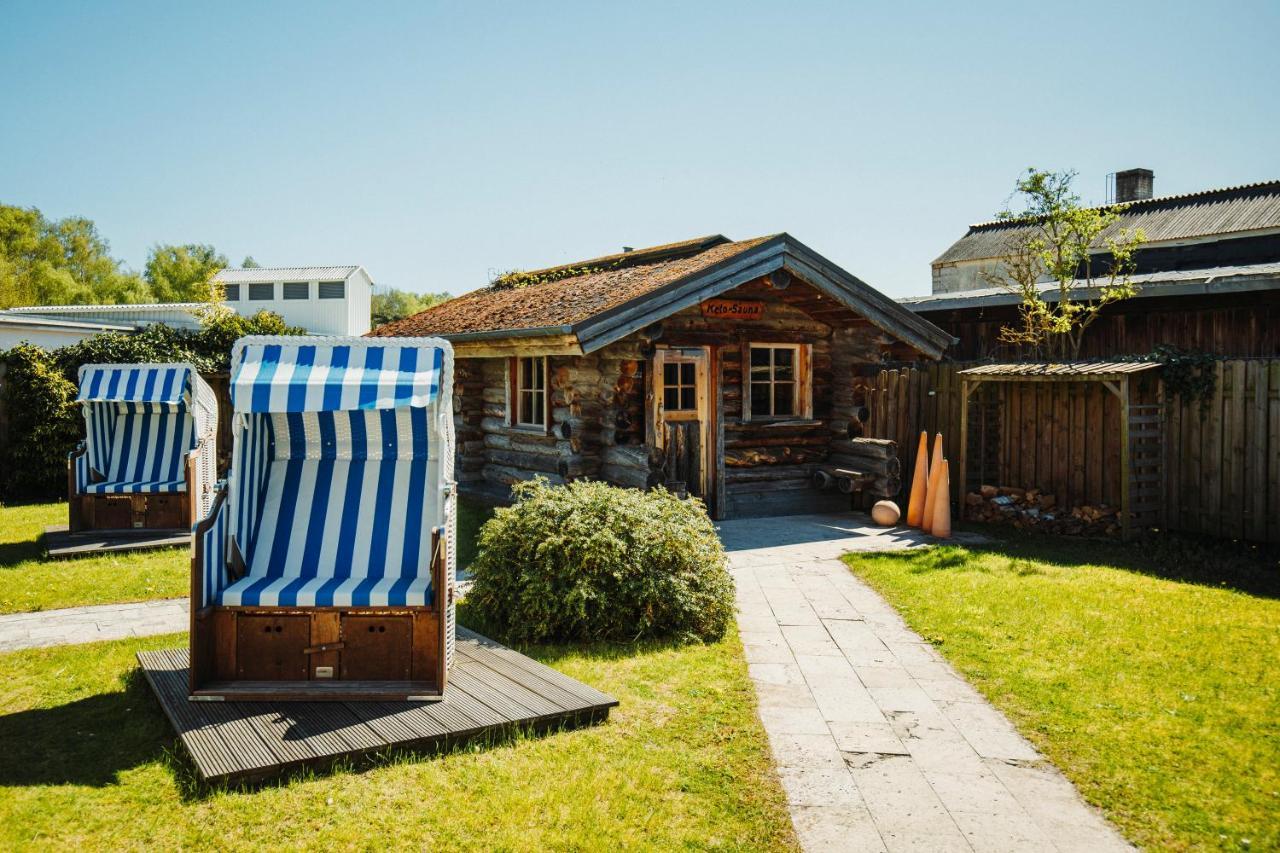 Resort Hotel IV Jahreszeiten Zingst Ngoại thất bức ảnh