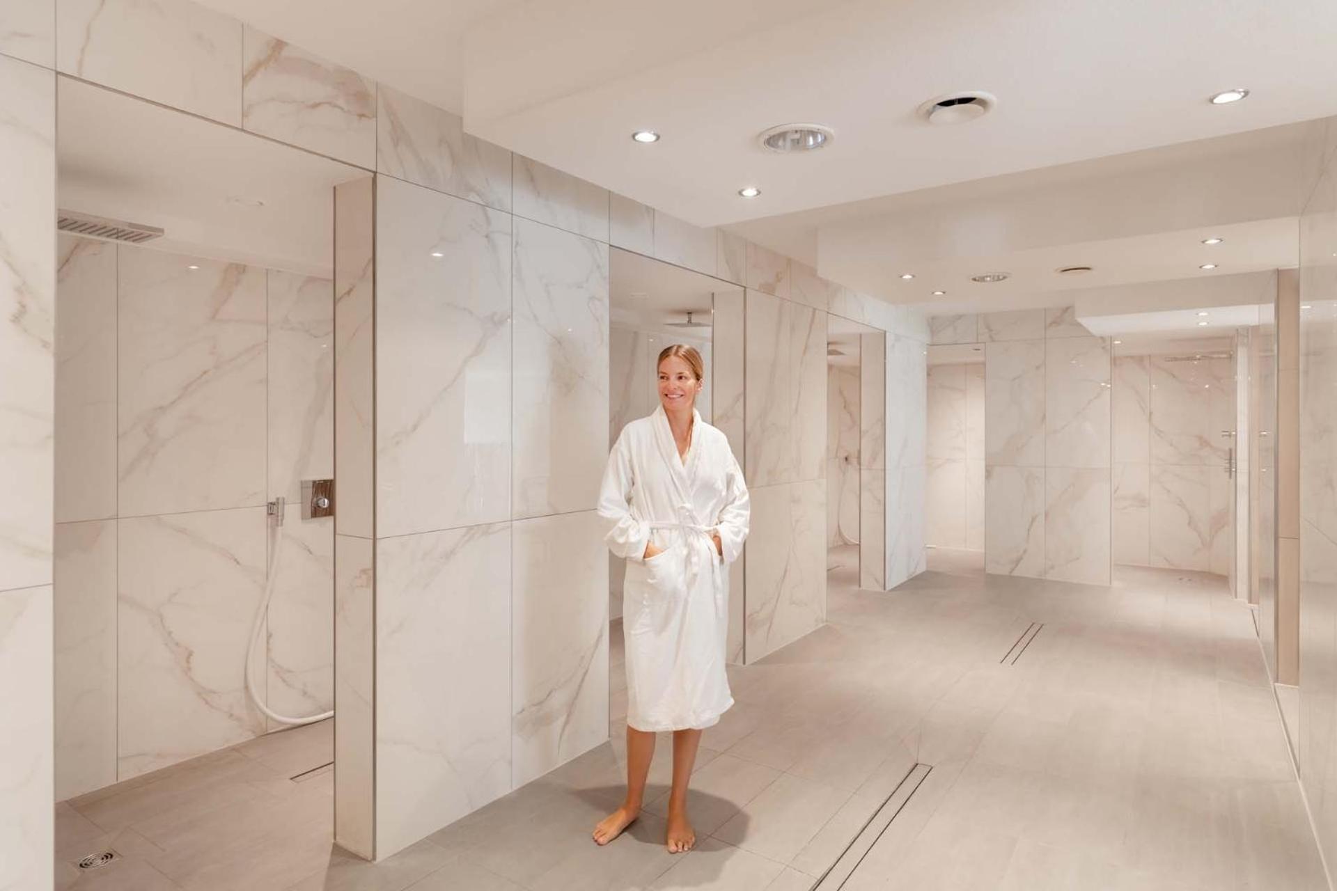 Resort Hotel IV Jahreszeiten Zingst Ngoại thất bức ảnh