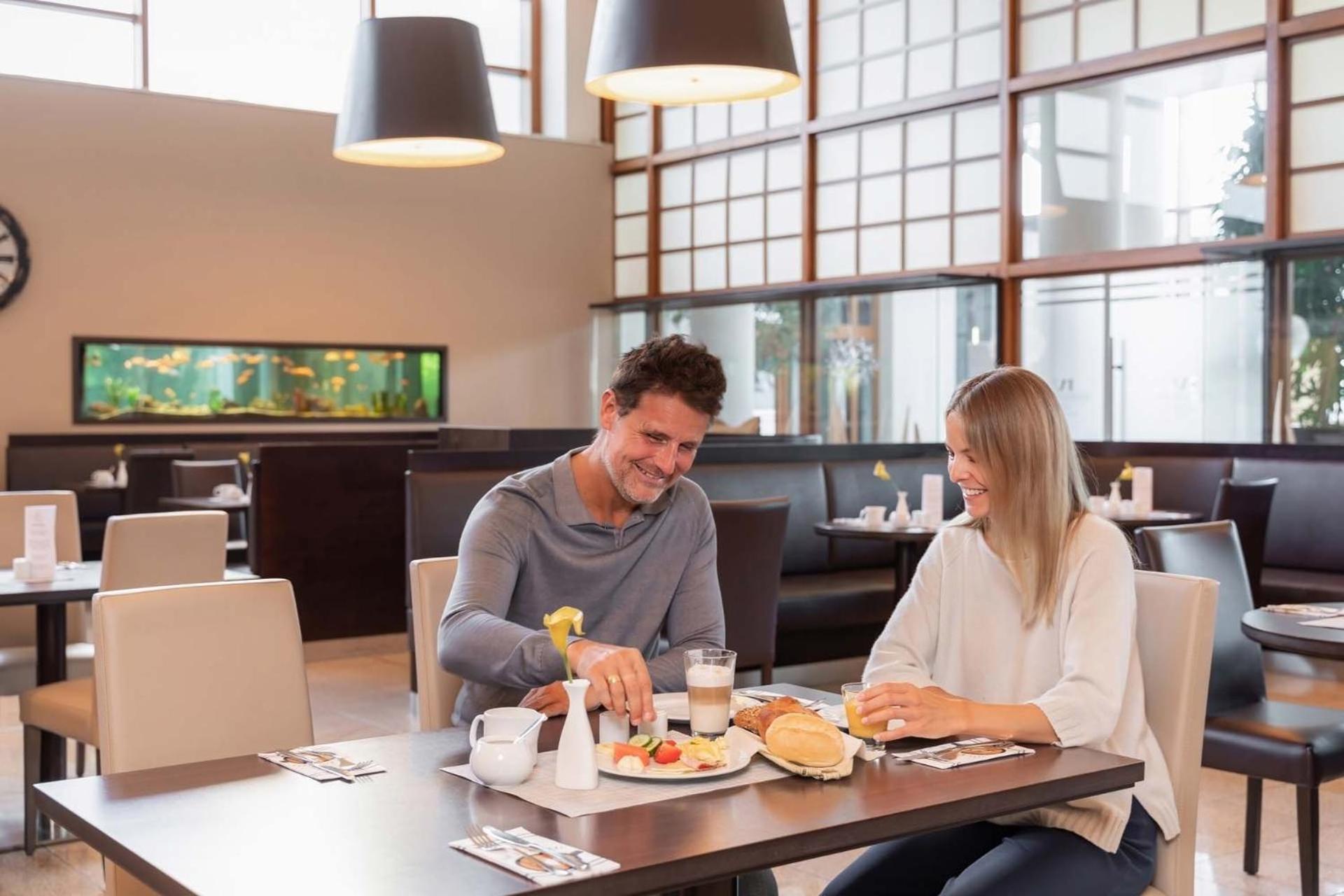 Resort Hotel IV Jahreszeiten Zingst Ngoại thất bức ảnh