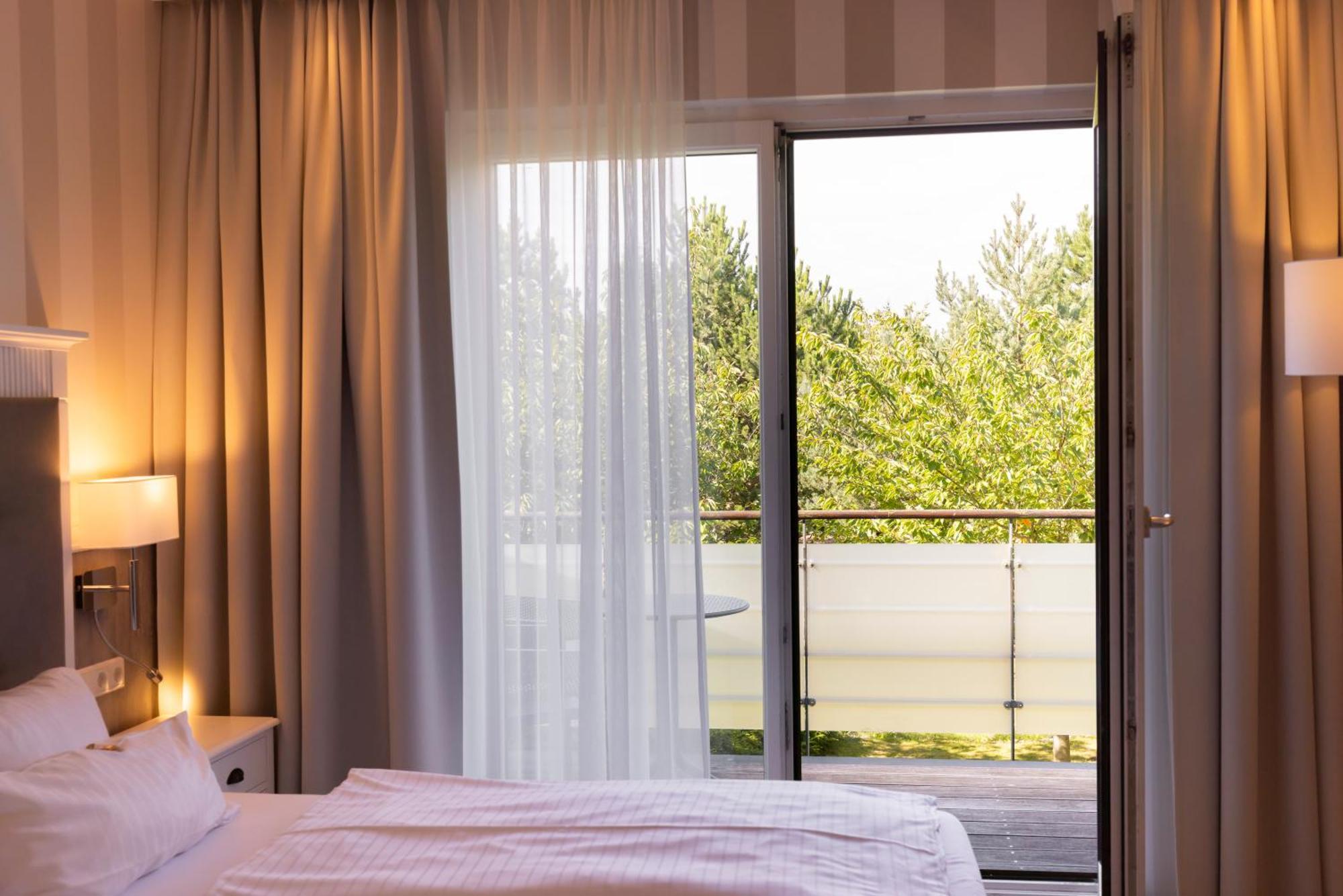 Resort Hotel IV Jahreszeiten Zingst Ngoại thất bức ảnh