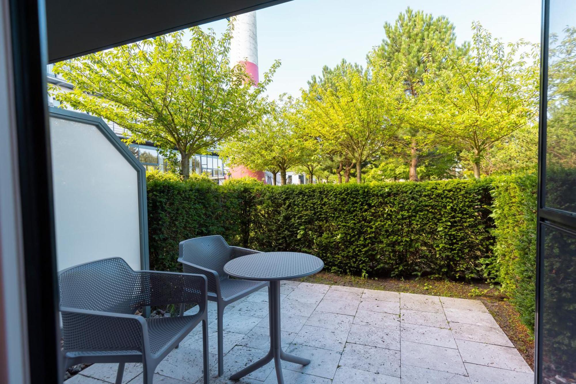 Resort Hotel IV Jahreszeiten Zingst Ngoại thất bức ảnh