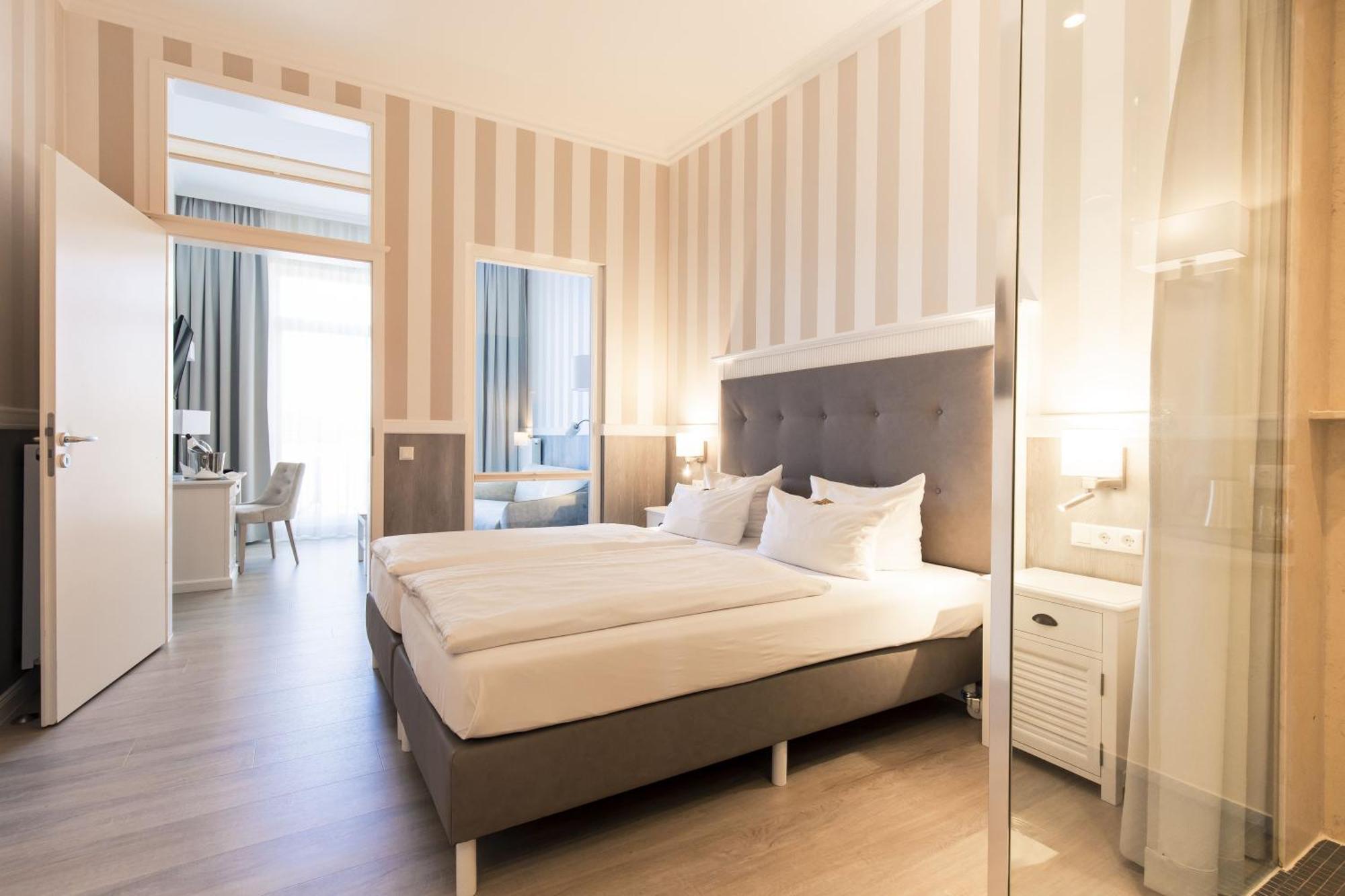 Resort Hotel IV Jahreszeiten Zingst Ngoại thất bức ảnh