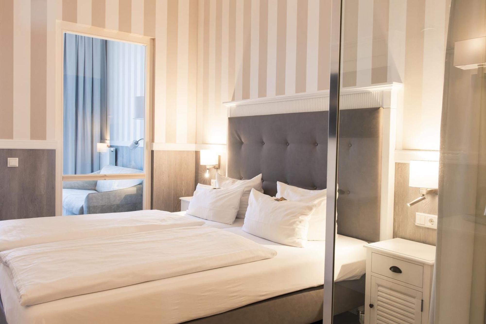 Resort Hotel IV Jahreszeiten Zingst Ngoại thất bức ảnh