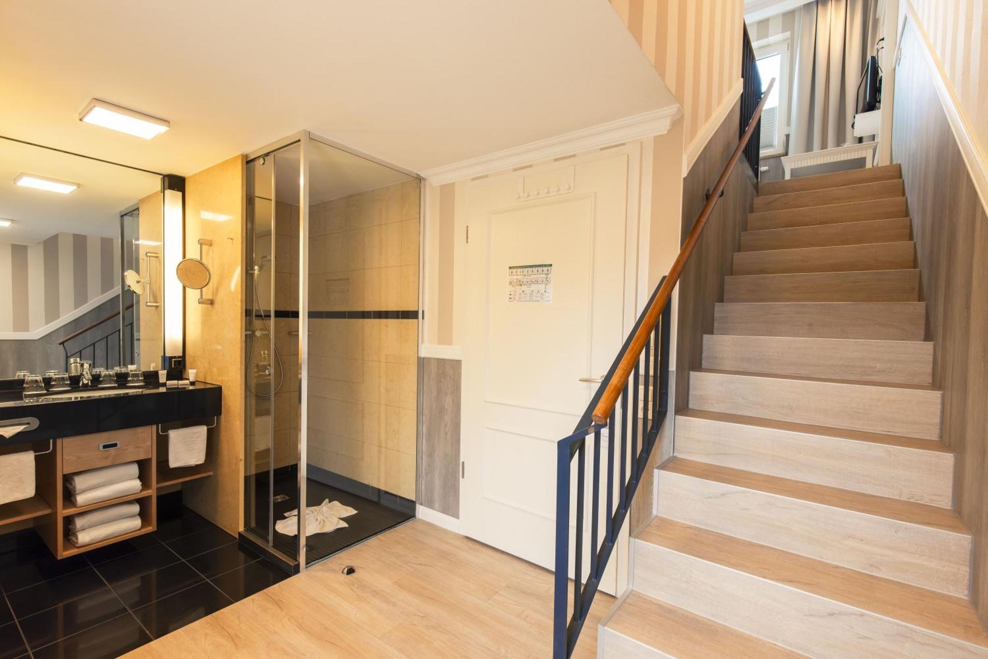 Resort Hotel IV Jahreszeiten Zingst Ngoại thất bức ảnh
