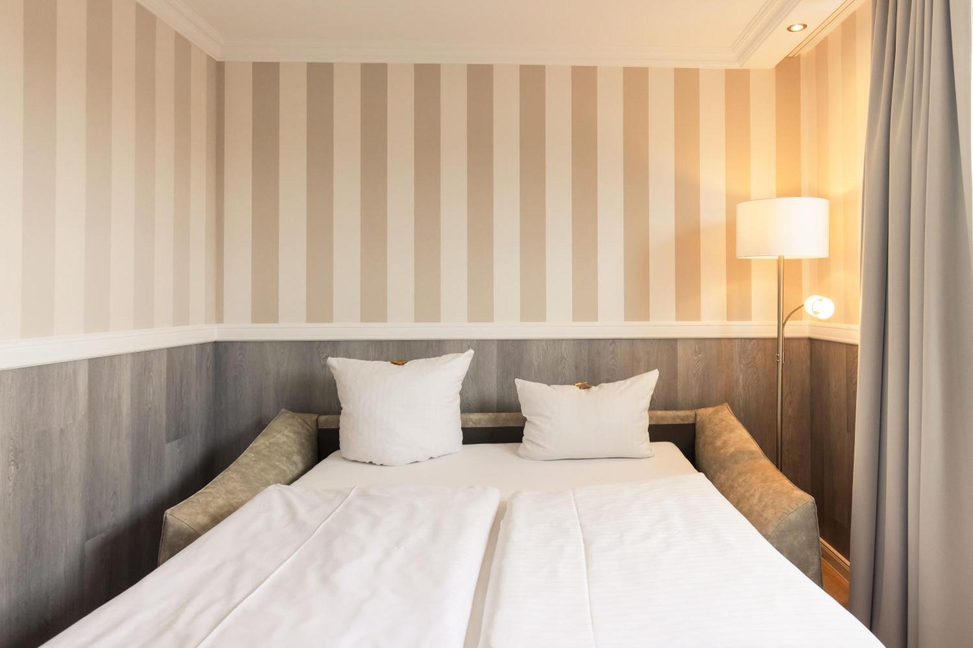 Resort Hotel IV Jahreszeiten Zingst Ngoại thất bức ảnh