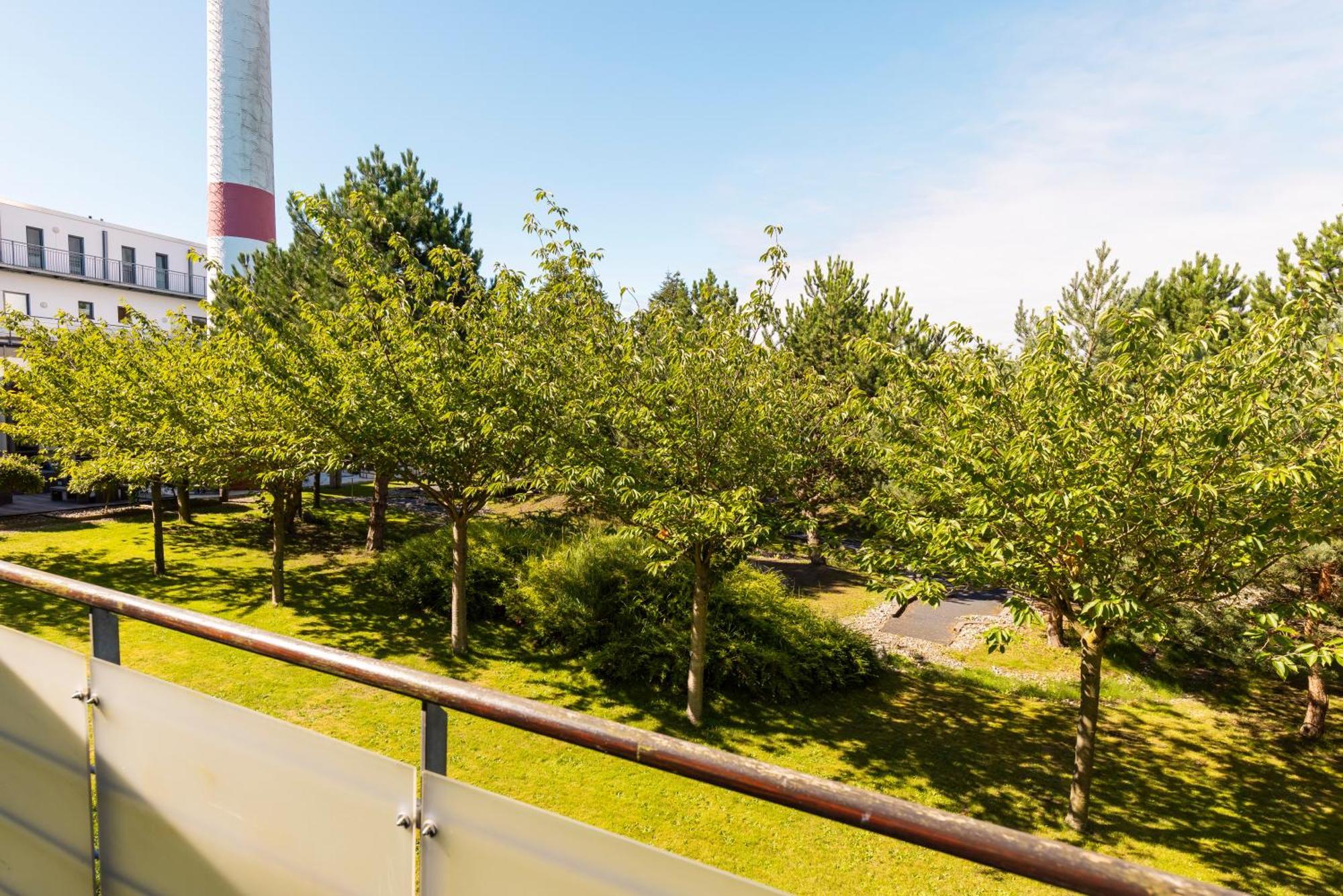 Resort Hotel IV Jahreszeiten Zingst Ngoại thất bức ảnh